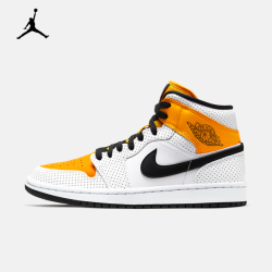 AIR JORDAN 1 MID BQ6472 女子运动鞋