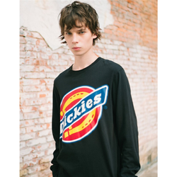 Dickies 帝客 DK007084 男式长袖T恤