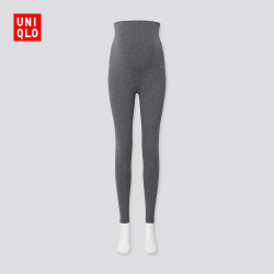 优衣库 女装 孕妇紧身裤(十分 打底裤) 432868 UNIQLO