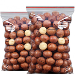 新货夏威夷果 500g*2 *2件