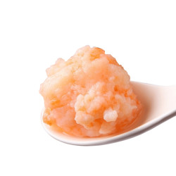 蜀海虾滑150g袋 海底捞供应商 虾肉丸子面食搭档烧烤关东煮汤料串串麻辣冒菜 吃火锅海鲜豆捞水产生鲜 *8件
