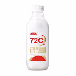 SANYUAN 三元 72°鲜 优选鲜牛乳 450ml *15件