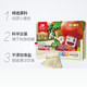 FangGuang 方广 儿童营养面条 猪肝蔬菜味 450g *4件