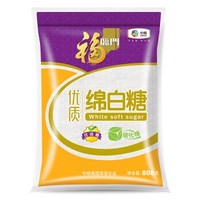 福临门 优级绵白糖 白糖  808g 