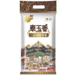 福临门 泰玉香 一品茉莉香米 10kg *3件