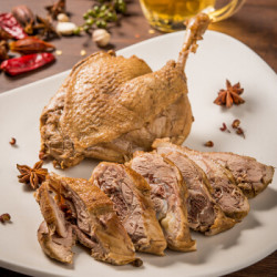 六和鸭边腿15kg3件