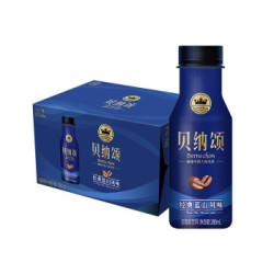 贝纳颂蓝山饮料 即饮咖啡 280ml*15瓶 *3件