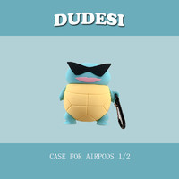 杜德斯 创意卡通 AirPods保护套