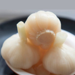 农家自制糖蒜500g