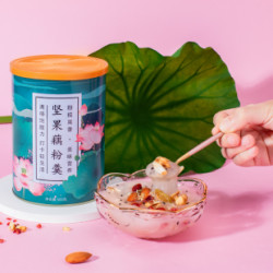 坚果藕粉营养早餐500g