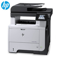 惠普(HP)A4黑白激光一体机M521dn (自动双面+有线网络) 1年上门维修质保 支持上门安装