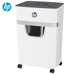 HP 惠普 5级保密办公商用文件碎纸机