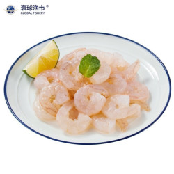 核酸已检测 寰球渔市 青虾仁450g * 4袋冷冻去虾线 海鲜水产大号 手工去虾线 生鲜 虾类 海鲜水产 *2件
