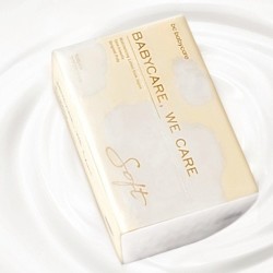 BabyCare 婴儿保湿纸巾 款 108抽*18包 *2件