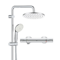 GROHE 高仪 34594000+26452001 恒温花洒套装