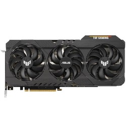 极途 华硕 ASUS TUF-RTX3070-O8G-GAMING  吃鸡电竞游戏 显卡 支持4k显示器