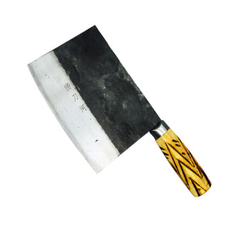 商品捞刀河 菜刀 (铁质,164mm)