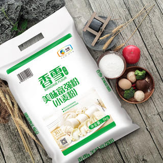 美味富强粉 小麦粉 5kg