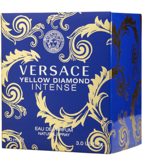 Versace 范思哲 女士黄钻浓情香水 EDP 90ml