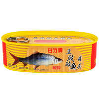 甘竹牌 豆豉鯪魚227g*3罐裝