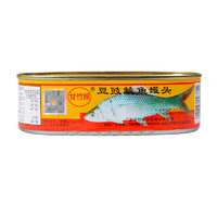 甘竹牌 豆豉鲮鱼  227g*3罐