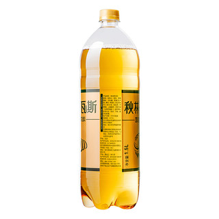 秋林·格瓦斯 面包发酵饮料 1.5L*6瓶