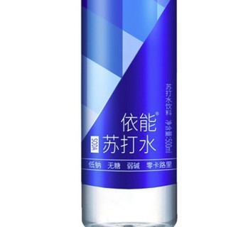 yineng 依能 无糖 弱碱 苏打水 500ml*15瓶