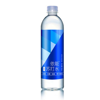 yineng 依能 无糖 弱碱 苏打水 500ml*15瓶