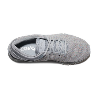 ASICS 亚瑟士 Gel-Quantum 360 Knit 2 女子跑鞋 1022A041-020 灰色 38