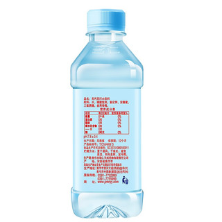 mingren 名仁 苏打水饮料 375ml*24瓶