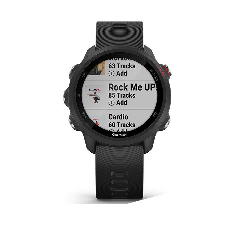 garmin佳明forerunner245m音乐版智能运动手表