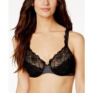 Lace Desire 2-Ply Underwire Bra 6543