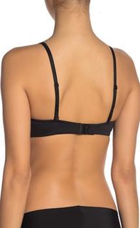 Lightly Lined Convertible Wire-Free Bra