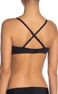 Lightly Lined Convertible Wire-Free Bra