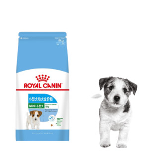 ROYAL CANIN 皇家 MIJ31小型犬幼犬狗粮 8kg