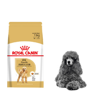 ROYAL CANIN 皇家 PD30贵宾成犬狗粮