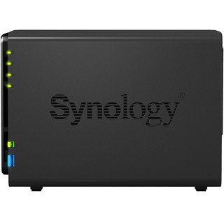 Synology 群晖 DS216+II 2盘位NAS（赛扬N3060、1GB）