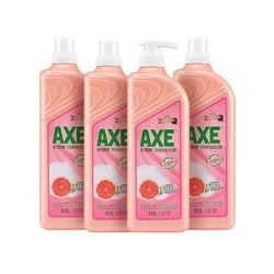 AXE 斧头牌 洗洁精 1.18kg*4瓶 *3件