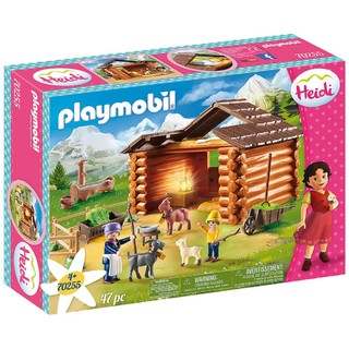 playmobil 摩比世界 70255 山羊皮特