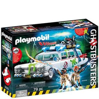 Playmobil Ghostbusters™ Ecto-1 (9220)