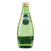 perrier 巴黎水 法国天然矿泉水气泡水330ml*24瓶
