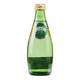  黑卡会员：perrier 巴黎水 原味含气天然矿泉水气泡水 330ML*24瓶  玻璃瓶　