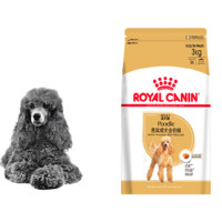 ROYAL CANIN 皇家 PD30贵宾成犬狗粮 3kg