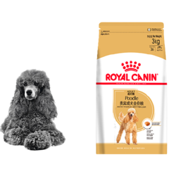 ROYAL CANIN 皇家 PD30贵宾成犬狗粮 3kg