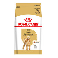 ROYAL CANIN 皇家 PD30贵宾成犬狗粮 3kg