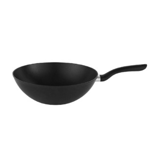 Fissler 菲仕乐 炒锅(30cm、不粘、铝合金) 带盖款