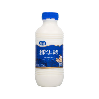 夏进 纯牛奶 500ml*12瓶