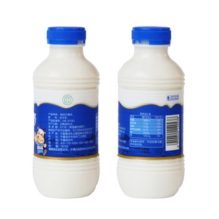 夏进 纯牛奶 500ml*12瓶