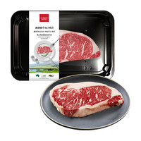 农夫好牛 澳洲M7+和牛西冷牛排 200g