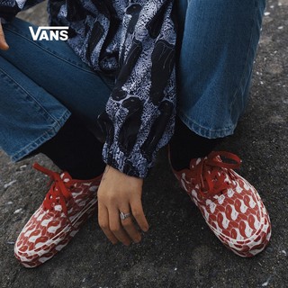 VANS 范斯 OPENING CEREMONY联名 VN0A348A43Z 男女款低帮帆布鞋